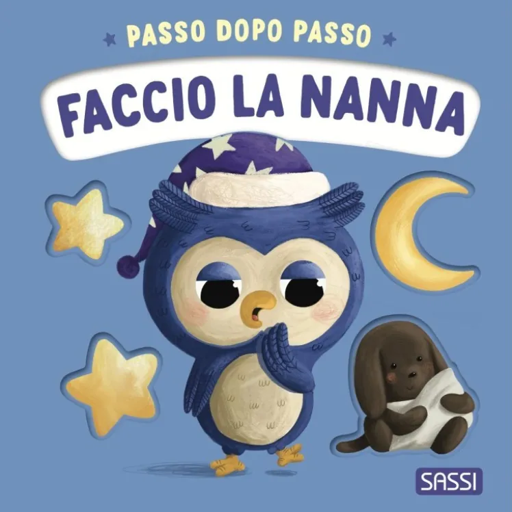 Passo dopo passo. Faccio la nanna