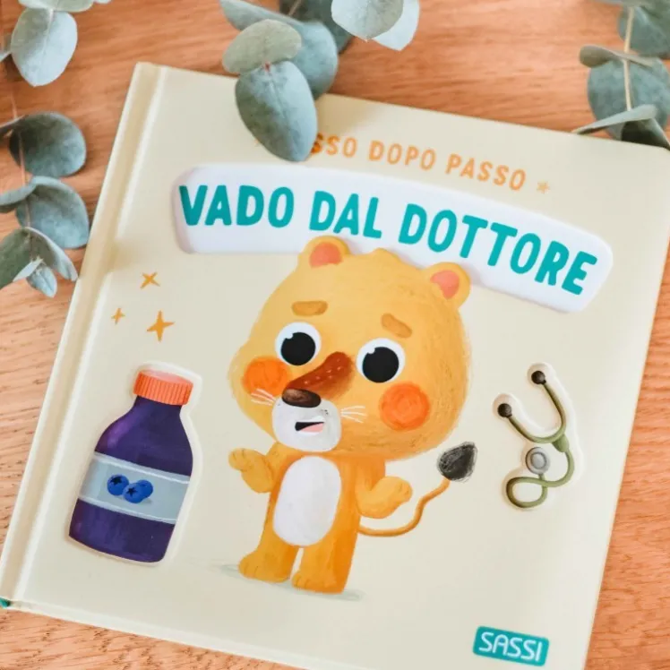 Passo dopo passo. Vado dal dottore