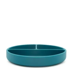 Piatto con ventosa in silicone - Elefante Chewy