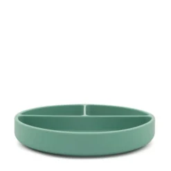 Piatto con ventosa in silicone - Orso Munchy