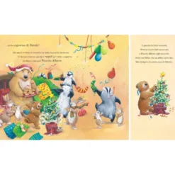 Piccolo Albero e il Natale