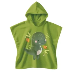Poncho da bagno - Dinosauro Cracky