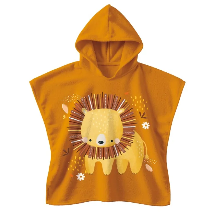Poncho da bagno - Leone Chompy