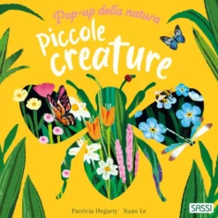 Pop-up della natura. Piccole creature