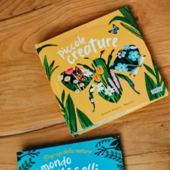 Pop-up della natura. Piccole creature
