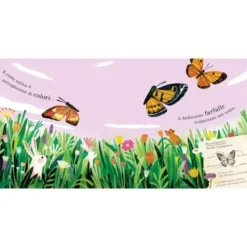 Pop-up della natura. Piccole creature