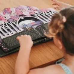Pop-up. Il lago dei cigni