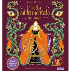 Pop-Up. La Bella addormentata nel bosco