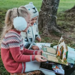 Pop-Up. La Bella addormentata nel bosco