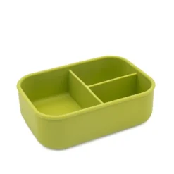Porta merenda in silicone - Dinosauro Cracky