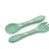 Posate in silicone - Orso Munchy