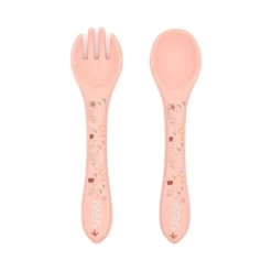 Posate in silicone - Polpo Slurpy