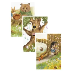 Poster A5 primavera