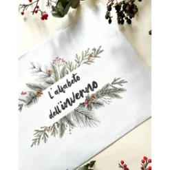 Poster - L'alfabeto dell'inverno