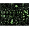 Puzzle Day & Night. Halloween