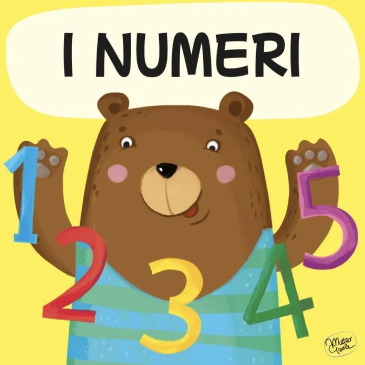 Puzzle 2. I numeri