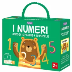 Puzzle 2. I numeri