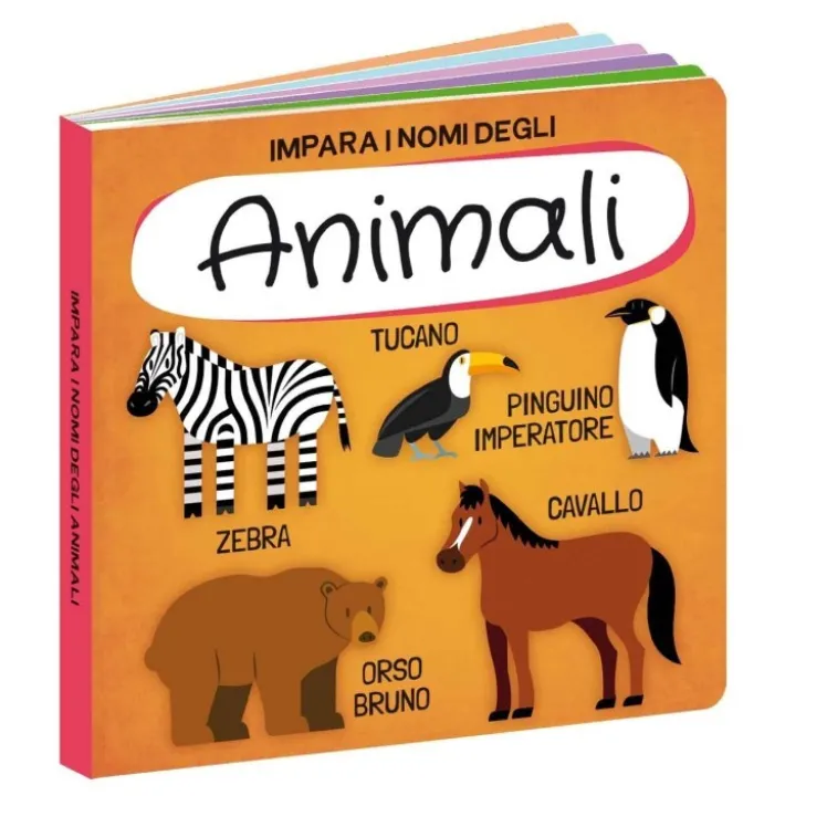 Q-Box. Gli animali
