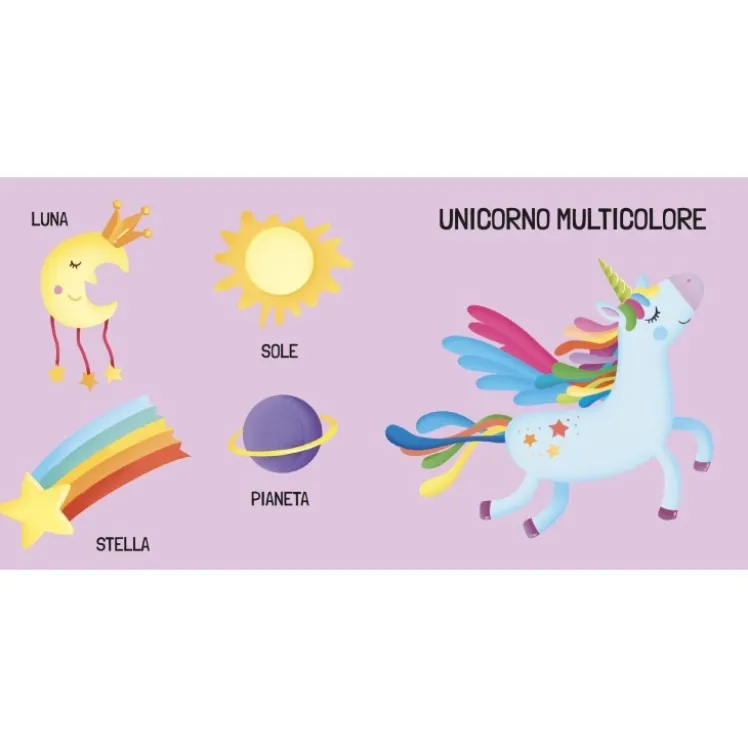 Q-box. Gli unicorni