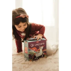 Q-box. Gli unicorni
