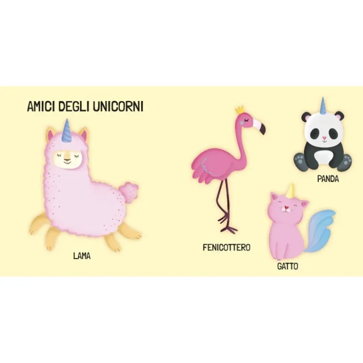 Q-box. Gli unicorni