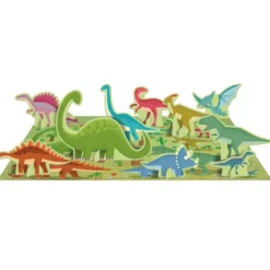 Q-Box. I dinosauri