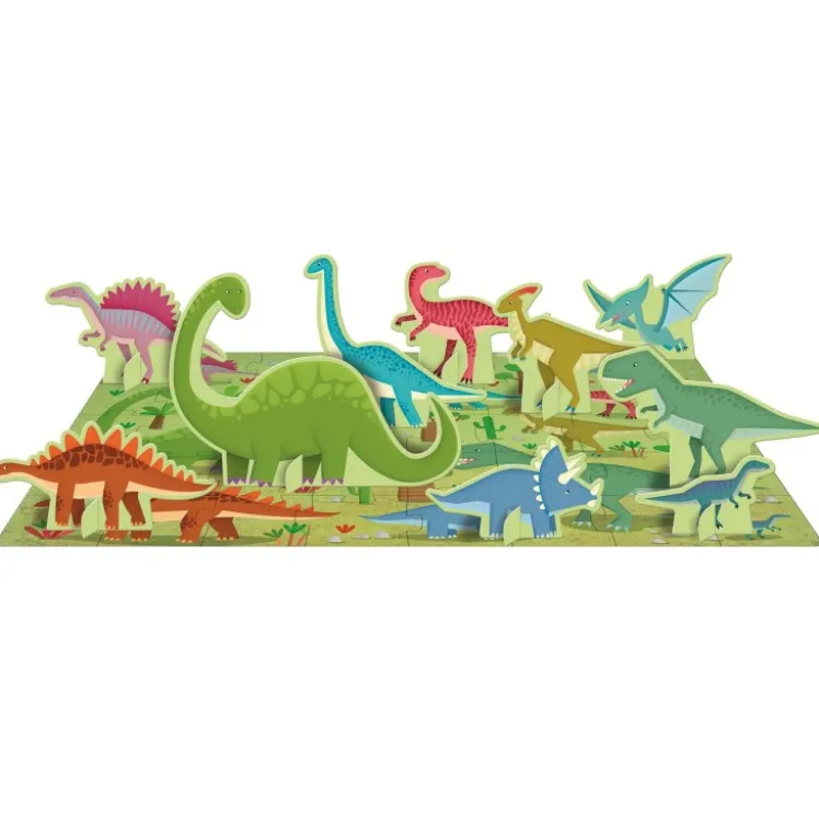 Q-Box. I dinosauri