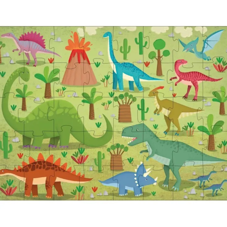 Q-Box. I dinosauri
