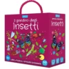 Q-Box. Il giardino degli insetti