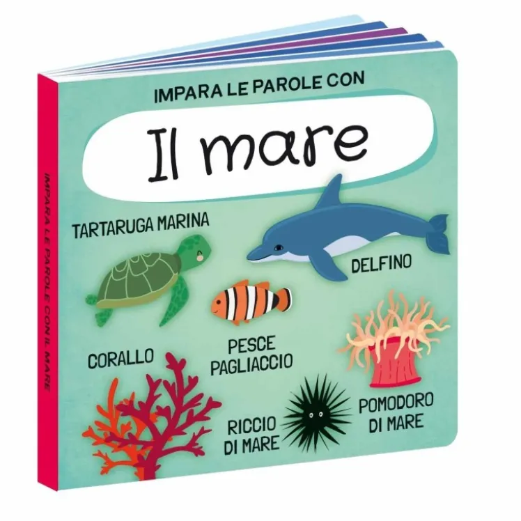 Q-box. Il mare