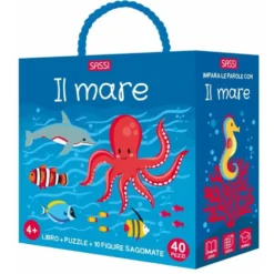 Q-box. Il mare