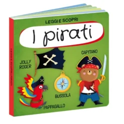 Q-box. Il mondo dei pirati