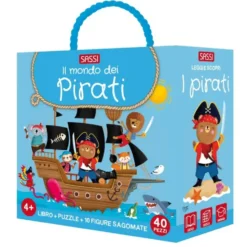 Q-box. Il mondo dei pirati