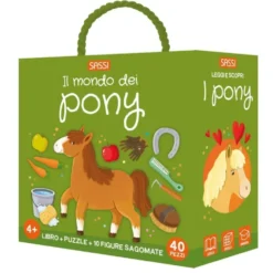 Q-box. Il mondo dei pony