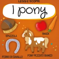 Q-box. Il mondo dei pony