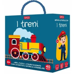 Q-Box. I treni