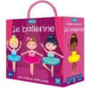 Q-Box. Le ballerine