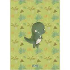 Quaderno A4 - Dinosauro Cracky