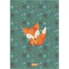 Quaderno A4 - Volpe Crunchy