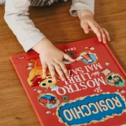 Rosicchio. Il mostro dei libri mai sazio