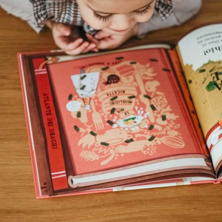 Rosicchio. Il mostro dei libri mai sazio