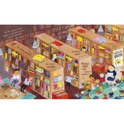 Rosicchio. Il mostro dei libri mai sazio