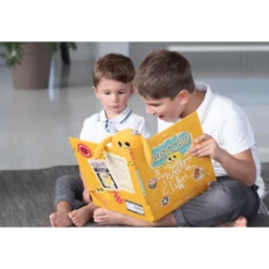 Rosicchio. Il mostro dei libri