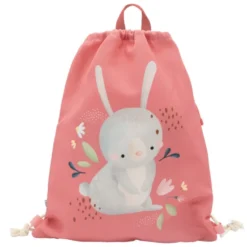Sacca impermeabile - Coniglietta Fluffy