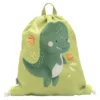 Sacca impermeabile - Dinosauro Cracky
