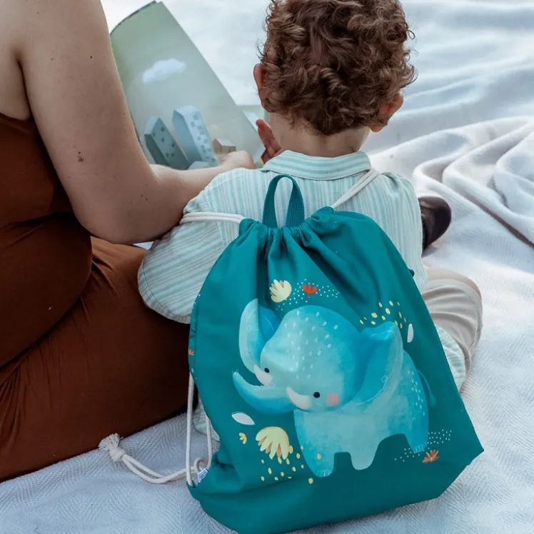 Sacca impermeabile - Elefante Chewy