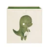Scatola porta giochi - Dinosauro Cracky