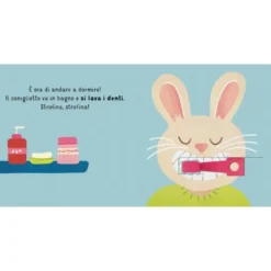 Scorri e scopri. Buonanotte