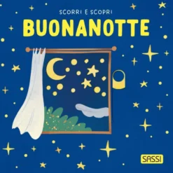 Scorri e scopri. Buonanotte