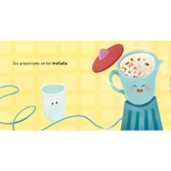 Scorri e scopri. Faccio colazione